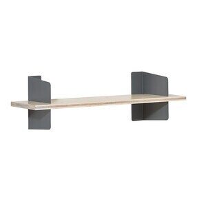 Richard Lampert - Atelier Wandregal 100x30x29,5cm