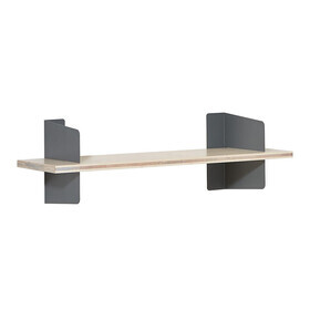 Richard Lampert - Atelier Wall Shelf 100x30x29.5cm