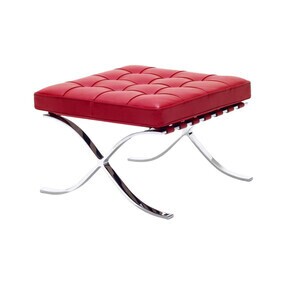Knoll International - Barcelona® Hocker