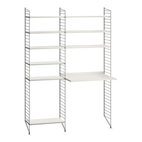 String - Arbeitsplatzkombination 140x200x30cm