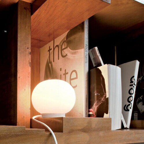 Flos - Mini Glo Ball T Tischleuchte