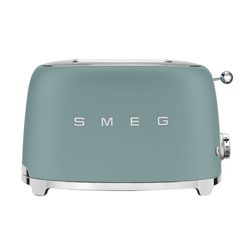 Smeg Grille-Pain 2 tranches TSF01 mat