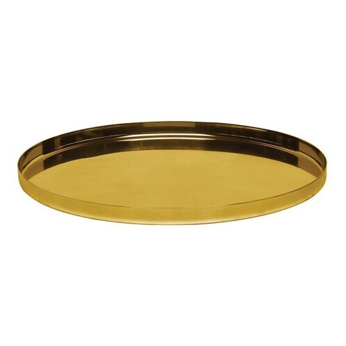e15 - e15 CM05 Habibi - Plateau  - laiton/poli/Ø55cm