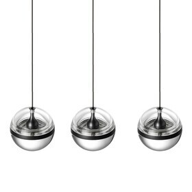 Lumina - Limbus Cluster 3 LED hanglamp
