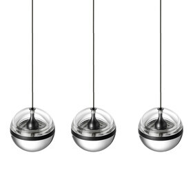 Lumina - Suspension LED Limbus Cluster 3