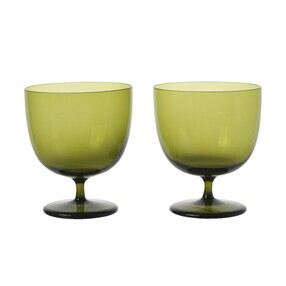 Ferm Living - Host Wasserglas 2er Set