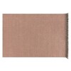 GAN - Garden Layers Diagonal - Tapijt 200x300cm - amandel-perzik/handweefgetouw