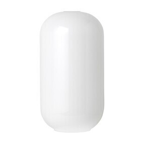 Ferm Living - Opal lampenkap Ø 18,6cm