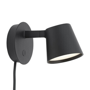 Muuto - Tip LED Wandleuchte
