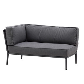 Cane-Line - Conic Sofa Module 2-seater right