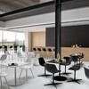 la palma - Miunn Bar Stool Skid Legs Black