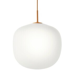Muuto - Rime Suspension Lamp Ø 45cm
