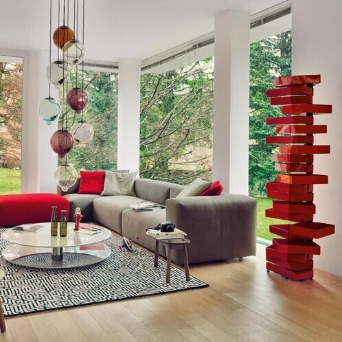 Cappellini - Revolving Cabinet Chest Of Drawers
