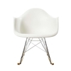 Vitra - Eames Plastic Armchair RAR-Fauteuil à bascule