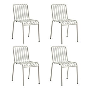 HAY - Palissade Gartenstuhl 4er Set