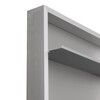 Kristalia - Duty Box Hängeschrank mit Spiegel