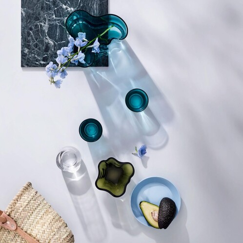 iittala Alvar Aalto Vase 160mm | AmbienteDirect