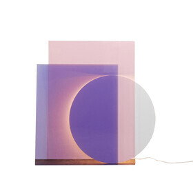e15 - e15 LT04 Colour LED Floor Lamp
