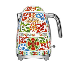 Smeg - Édition limitée D&G bouilloire KLF03 1,7l