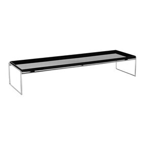 Kartell - Table basse Trays 140x40cm