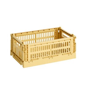 HAY - Colour Crate Recycled S