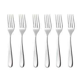 Alessi - Nuovo Milano Tafelgabel 6tlg.