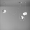 Flos - Aim LED Pendelleuchte 