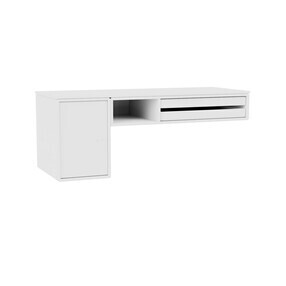 Montana - Bureau Wandschreibtisch