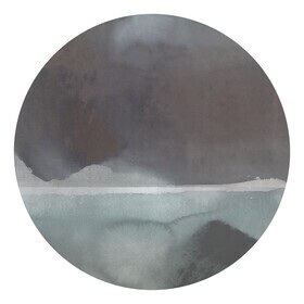 Moooi Carpets - Tapis Horizon Fog Round