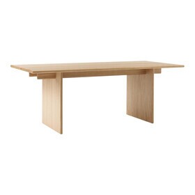 &Tradition - Table à manger Ita OS1 200x95cm