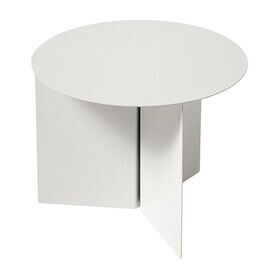 HAY - Slit Side Table Round
