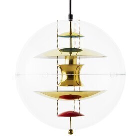 Verpan - VP Suspension VP Globe Brass