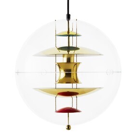 Verpan - VP Suspension VP Globe Brass