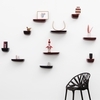 Vitra - Corniches Bouroullec Wandregal M