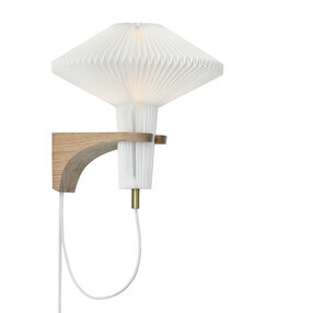 Le Klint - The Mushroom 204 Wall Lamp