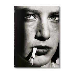 TASCHEN - Helmut Newton Legacy Illustrated Book