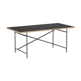 Richard Lampert - Eiermann 2 Table 160x90x66cm Eccentric Frame 100x66cm