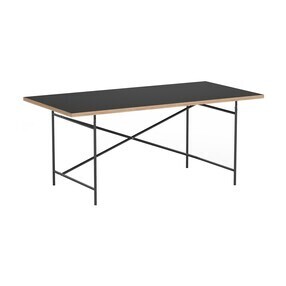 Richard Lampert - Table Eiermann 2 160x90x66cm structure excentrique 100x66cm