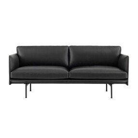 Muuto - Outline Sofa 2 Sitzer