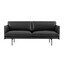 Muuto - Outline - Canapé 2 places