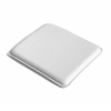 HAY - Palissade Seat Cushion 37x37cm - sky grey/water-repellent/for Palissade Chair & Armchair
