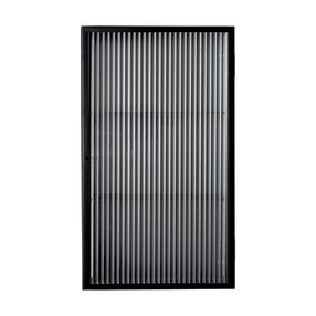 Ferm Living - Haze wandkast reeded glas