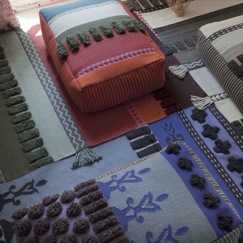GAN - Glaoui Tumbuctú Rugs