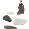Nanimarquina - Stone-Wool - Tapijt Nieuw-Zeelandse wol