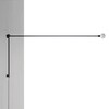 Nemo - Potence Pivotante - Applique murale