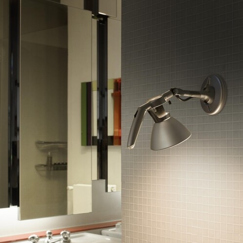 Luceplan - Fortebraccio Faretto 60W