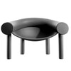 Magis - Sam Son Armchair - anthracite/H x W x D: 70 x 111 x 77cm