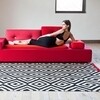 Nanimarquina - Mélange Pattern 1 - Kilim / tapis laine