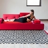 Nanimarquina - Mélange Pattern 1 Kilim / Wollteppich