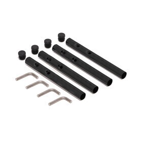 Richard Lampert - Eiermann Table Height Adjustment Set of 4 Short